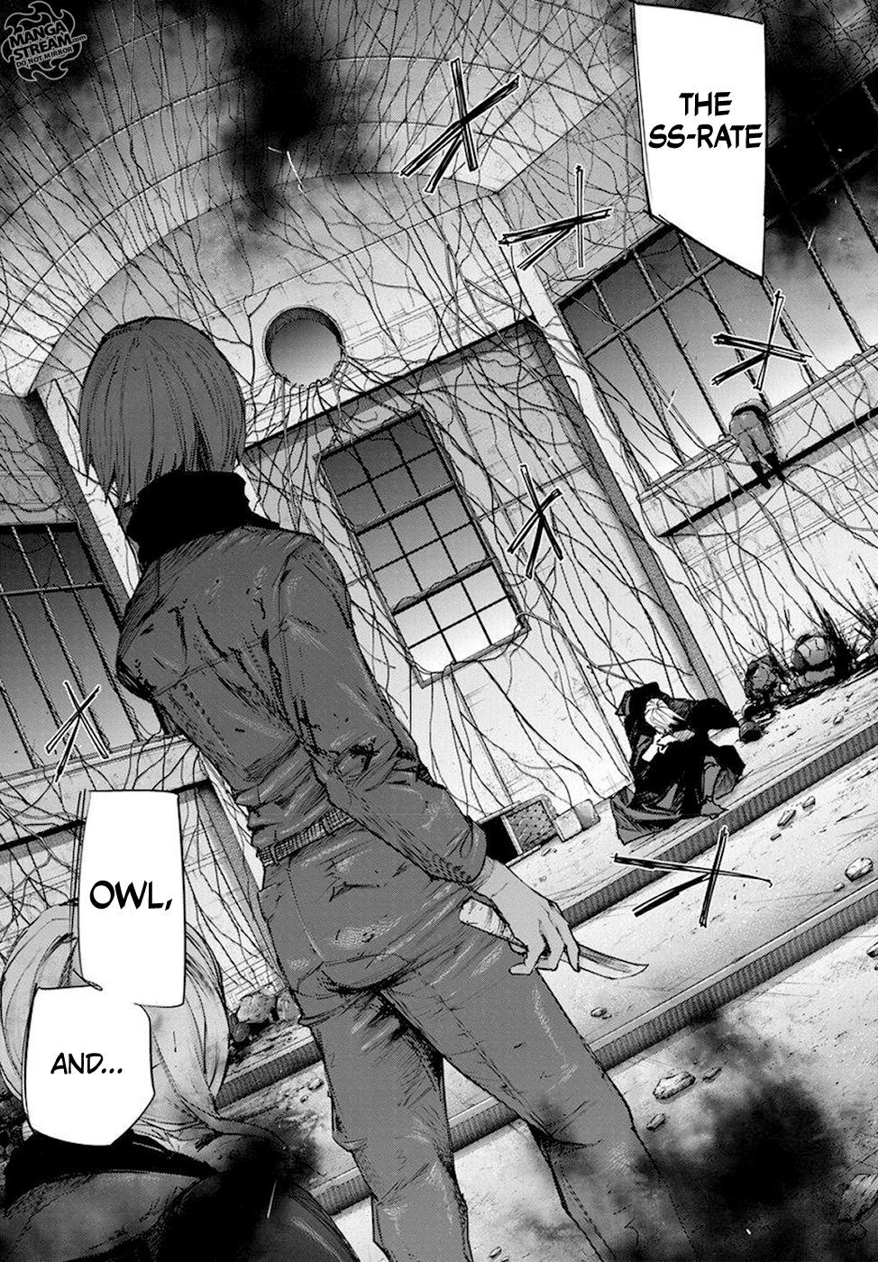 Tokyo Ghoul:re Chapter 92 6